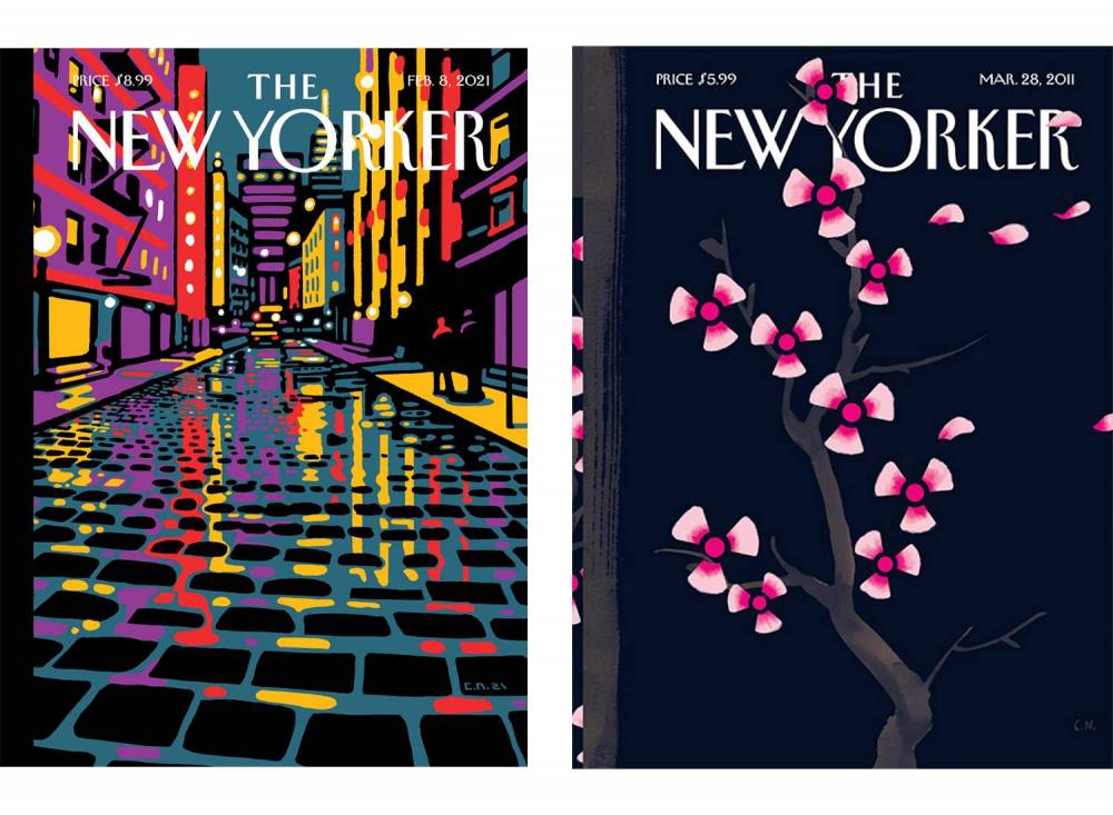 New Yorker Cover  New yorker covers, The new yorker, Christoph